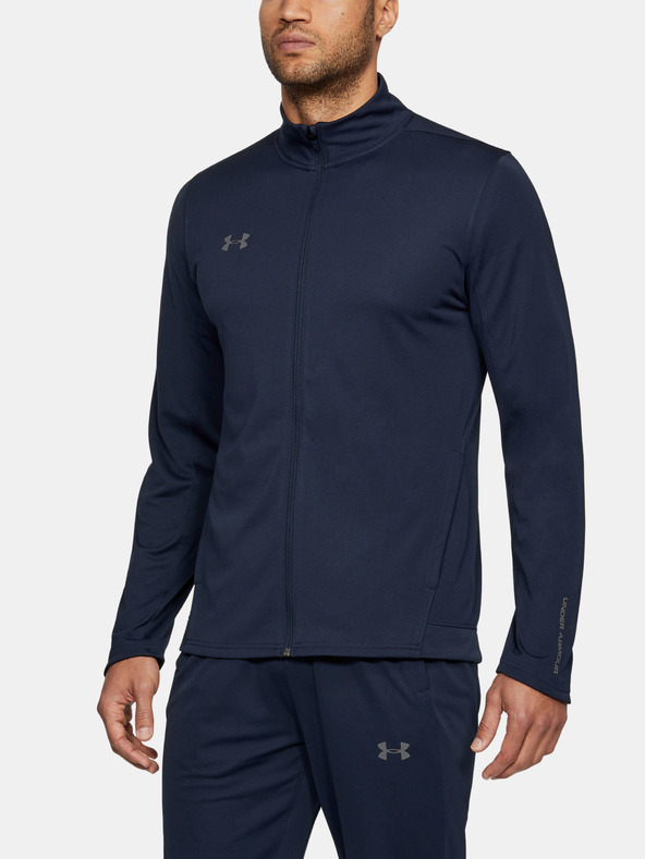 Under Armour Pánská souprava Under Armour Challenger II Knit Warm-Up