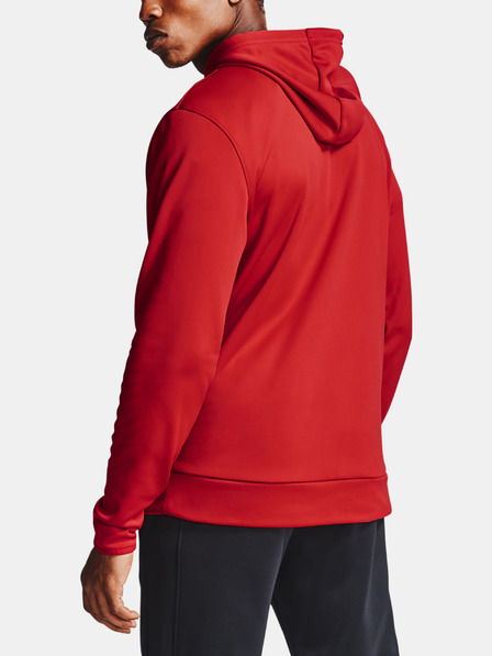 Under Armour Pánská mikina Under Armour Armour Fleece Big Logo HD