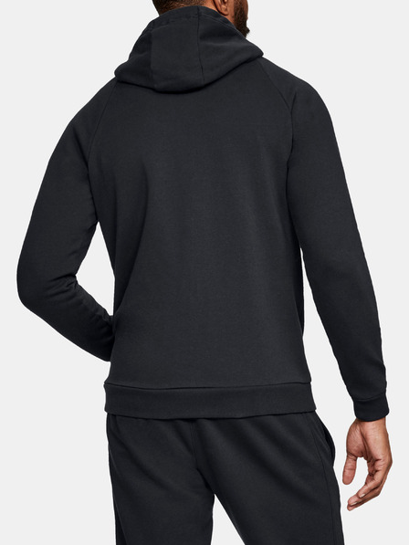 Under Armour Pánská mikina Under Armour Rival Fleece Fz Hoodie