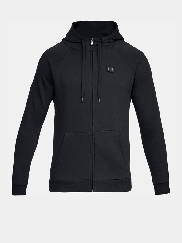 Under Armour Pánská mikina Under Armour Rival Fleece Fz Hoodie