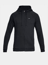 Under Armour Pánská mikina Under Armour Rival Fleece Fz Hoodie