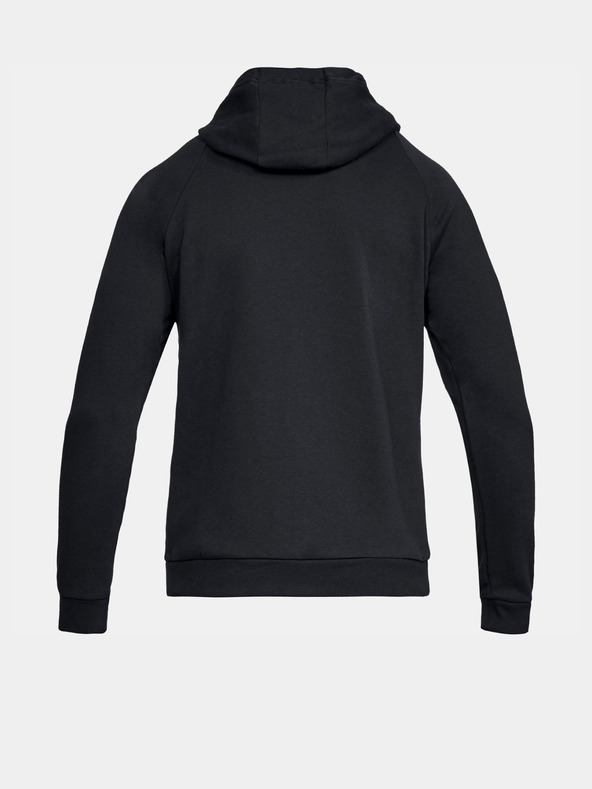 Under Armour Pánská mikina Under Armour Rival Fleece Fz Hoodie