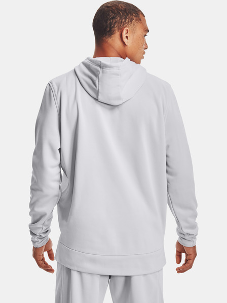 Under Armour Pánská mikina Under Armour UA Armour Fleece Big Logo HD