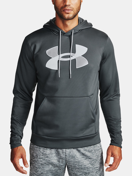 Under Armour Pánská mikina Under Armour Armour Fleece Big Logo HD