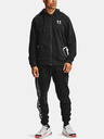 Under Armour Pánská mikina Under Armour Rival Fleece AMP FZ HD