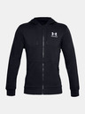 Under Armour Pánská mikina Under Armour Rival Fleece AMP FZ HD