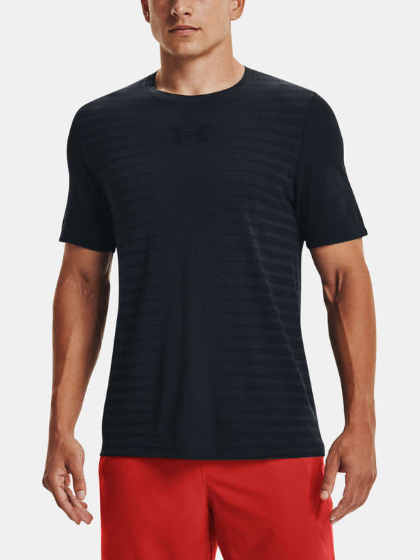 Under Armour Pánské tričko Under Armour Seamless Wordmark SS