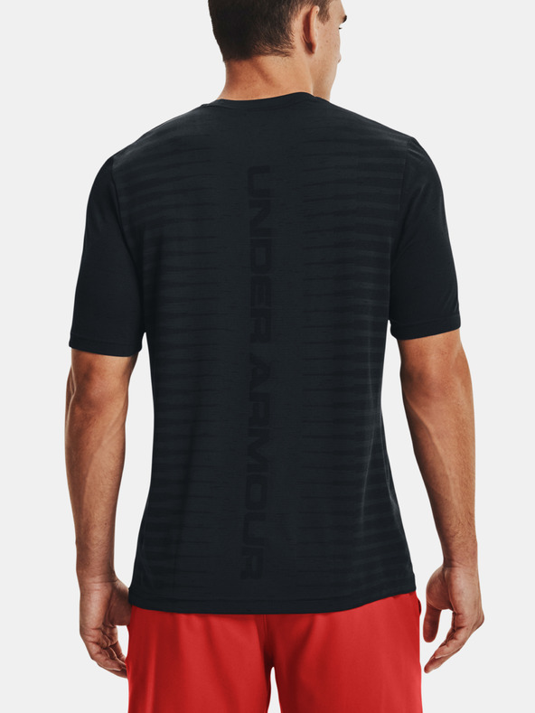 Under Armour Pánské tričko Under Armour Seamless Wordmark SS