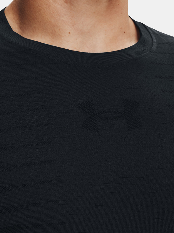 Under Armour Pánské tričko Under Armour Seamless Wordmark SS