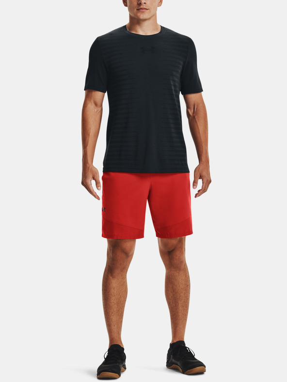 Under Armour Pánské tričko Under Armour Seamless Wordmark SS