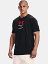 Under Armour Pánské tričko Under Armour ENGINEERED SYMBOL SS
