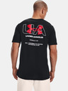 Under Armour Pánské tričko Under Armour ENGINEERED SYMBOL SS