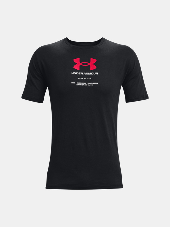 Under Armour Pánské tričko Under Armour ENGINEERED SYMBOL SS