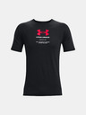 Under Armour Pánské tričko Under Armour ENGINEERED SYMBOL SS