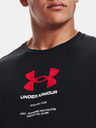 Under Armour Pánské tričko Under Armour ENGINEERED SYMBOL SS