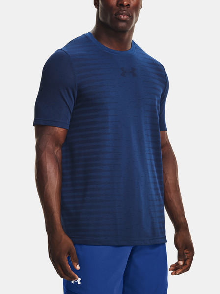 Under Armour Pánské tričko Under Armour Seamless Wordmark SS