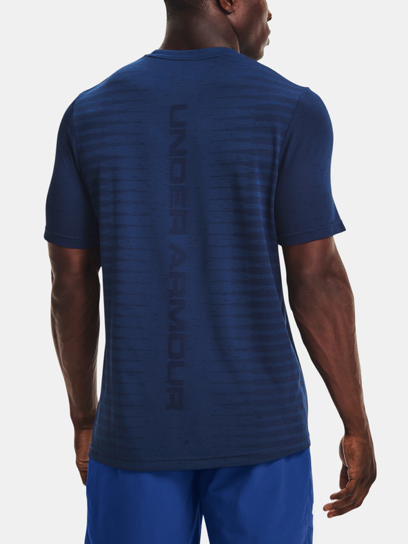 Under Armour Pánské tričko Under Armour Seamless Wordmark SS
