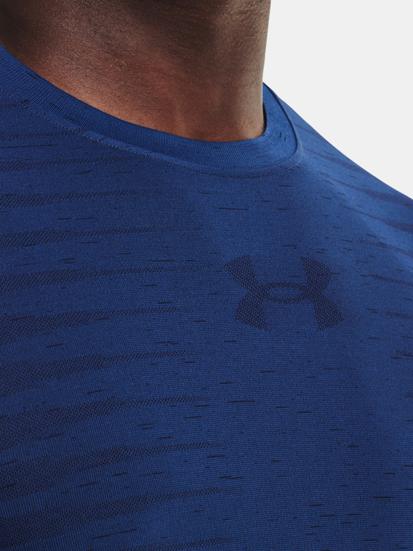 Under Armour Pánské tričko Under Armour Seamless Wordmark SS