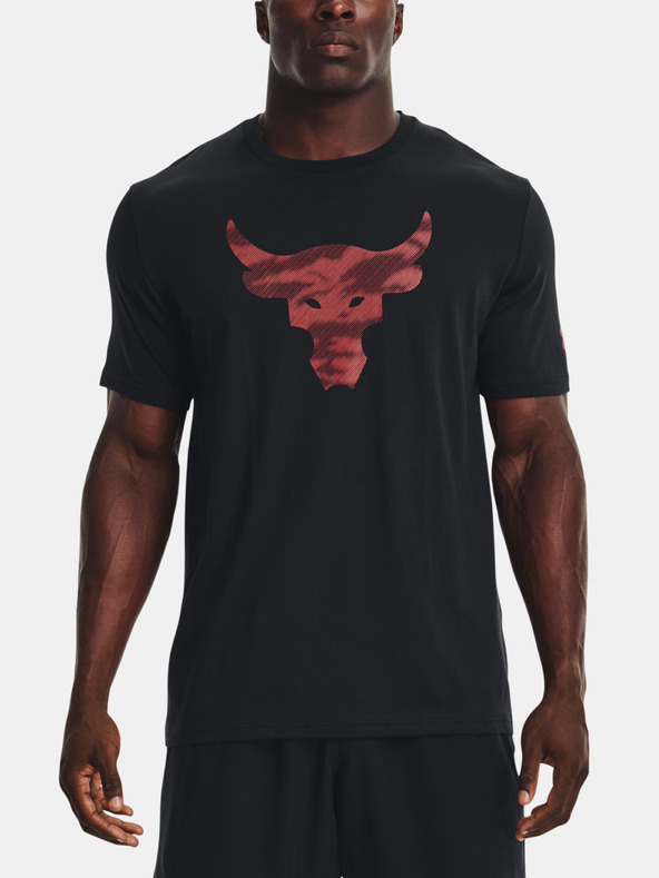 Under Armour Pánské tričko Under Armour UA PJT ROCK BRAHMA BULL SS
