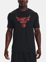 Under Armour Pánské tričko Under Armour UA PJT ROCK BRAHMA BULL SS