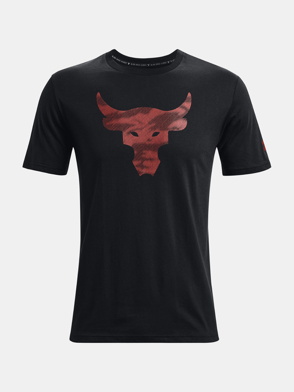 Under Armour Pánské tričko Under Armour UA PJT ROCK BRAHMA BULL SS
