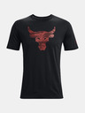 Under Armour Pánské tričko Under Armour UA PJT ROCK BRAHMA BULL SS