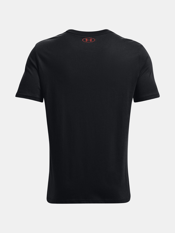 Under Armour Pánské tričko Under Armour UA PJT ROCK BRAHMA BULL SS