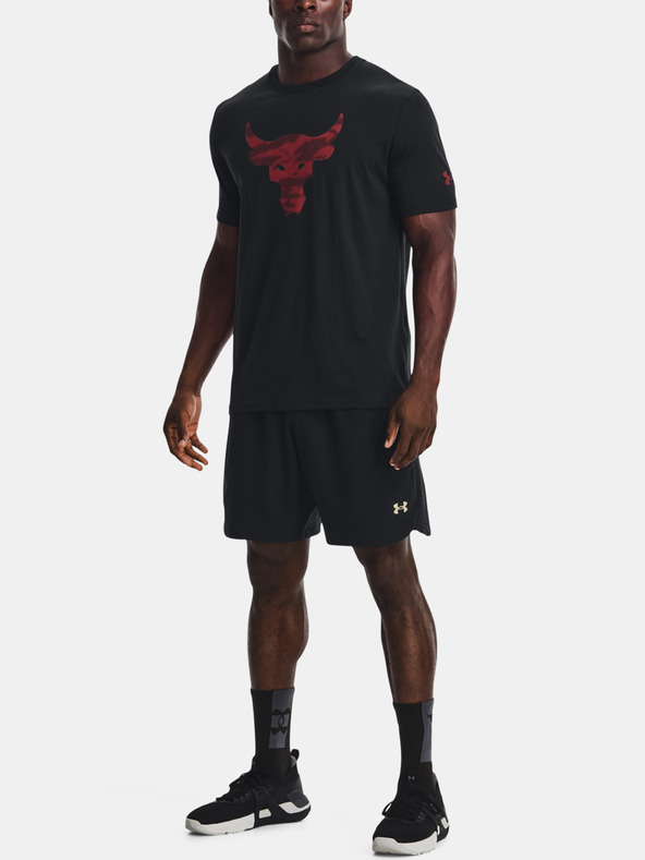 Under Armour Pánské tričko Under Armour UA PJT ROCK BRAHMA BULL SS
