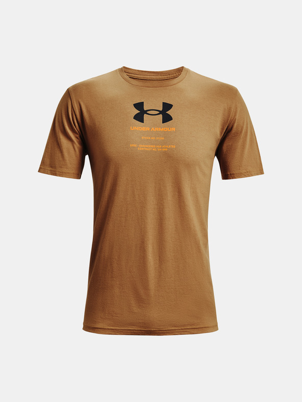 Under Armour Pánské tričko Under Armour ENGINEERED SYMBOL SS