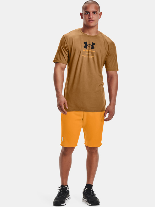 Under Armour Pánské tričko Under Armour ENGINEERED SYMBOL SS