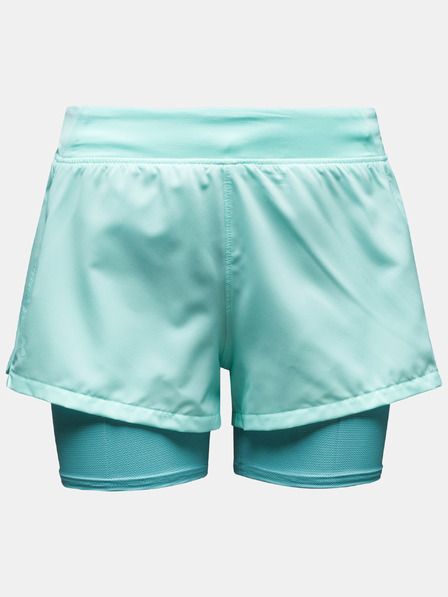 Under Armour Dámské kraťasy Under Armour IsoChill Run 2N1 Short