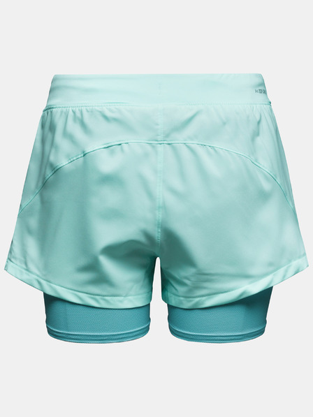 Under Armour Dámské kraťasy Under Armour IsoChill Run 2N1 Short