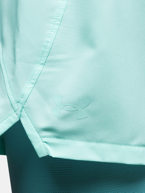 Under Armour Dámské kraťasy Under Armour IsoChill Run 2N1 Short