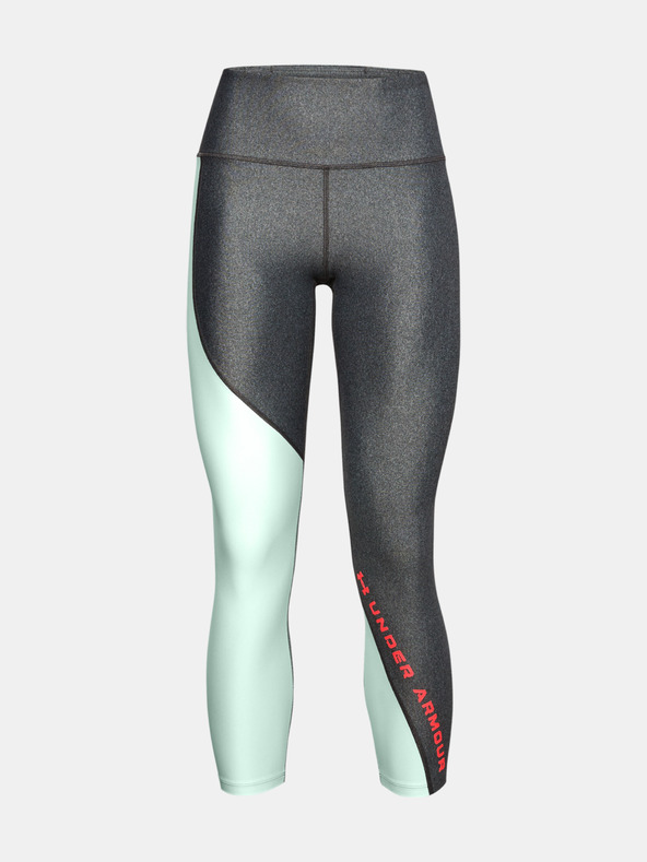 Under Armour Dámské kompresní legíny Under Armour HG Armour ACB Ankle Crop