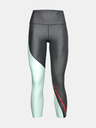 Under Armour Dámské kompresní legíny Under Armour HG Armour ACB Ankle Crop