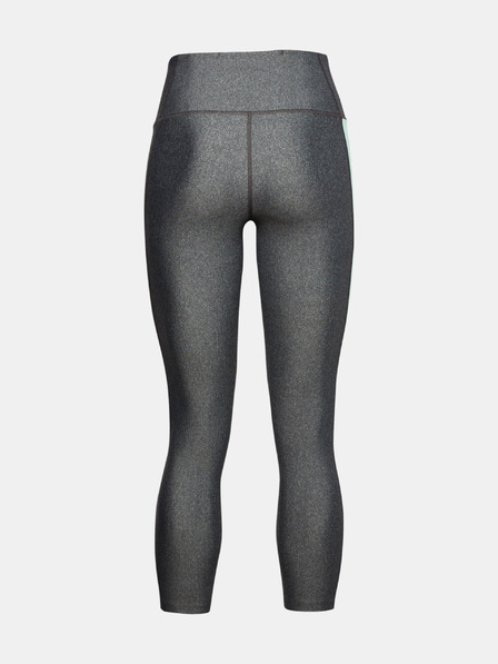 Under Armour Dámské kompresní legíny Under Armour HG Armour ACB Ankle Crop