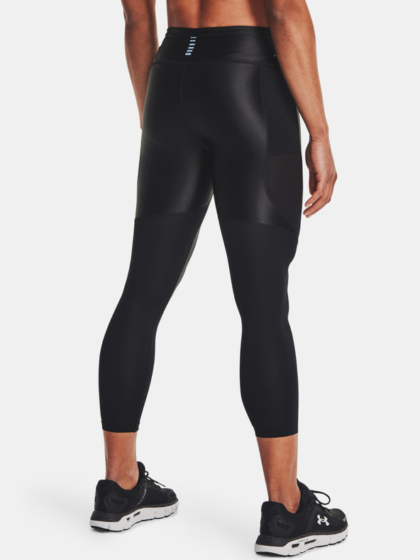 Under Armour Dámské kompresní legíny Under Armour IsoChill Run 7/8 Tight