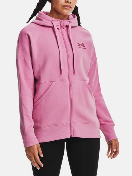 Under Armour Dámská mikina Under Armour Rival Fleece FZ Hoodie