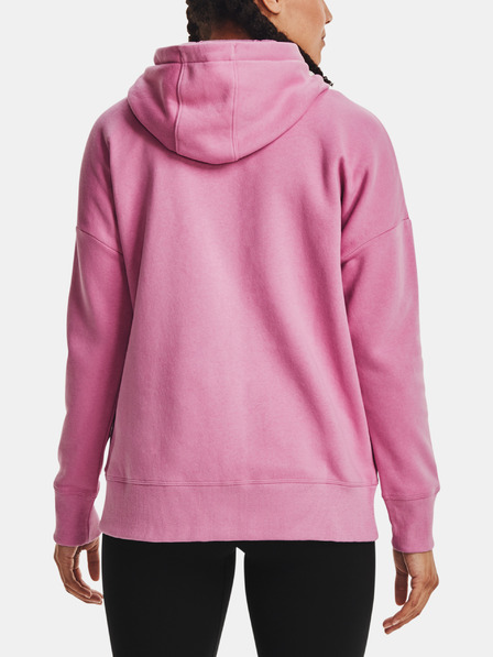 Under Armour Dámská mikina Under Armour Rival Fleece FZ Hoodie