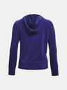 Under Armour Dámská mikina Under Armour Rival Terry Taped Hoodie