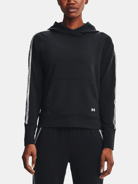 Under Armour Dámská mikina Under Armour Rival Terry Taped Hoodie
