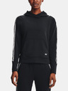 Under Armour Dámská mikina Under Armour Rival Terry Taped Hoodie