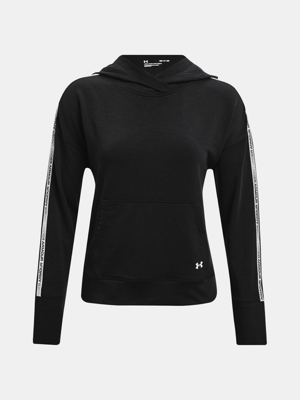Under Armour Dámská mikina Under Armour Rival Terry Taped Hoodie