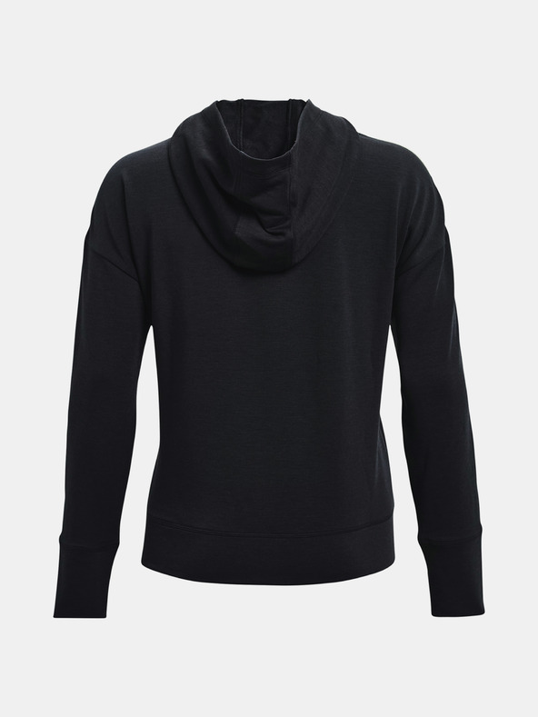 Under Armour Dámská mikina Under Armour Rival Terry Taped Hoodie