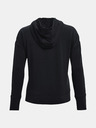 Under Armour Dámská mikina Under Armour Rival Terry Taped Hoodie