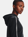 Under Armour Dámská mikina Under Armour Rival Terry Taped Hoodie