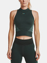 Under Armour Dámské tílko Under Armour Rush Seamless Crop Top