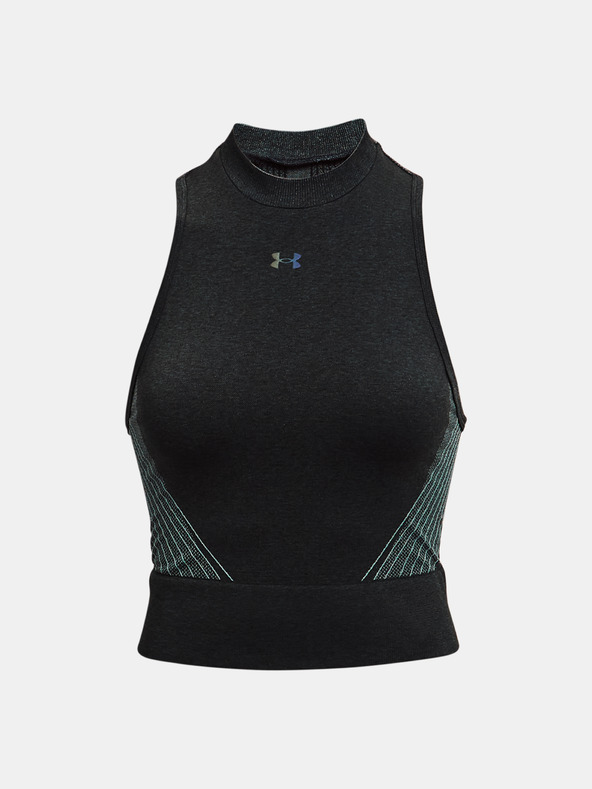 Under Armour Dámské tílko Under Armour Rush Seamless Crop Top