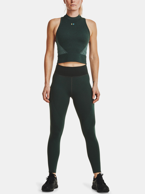 Under Armour Dámské tílko Under Armour Rush Seamless Crop Top