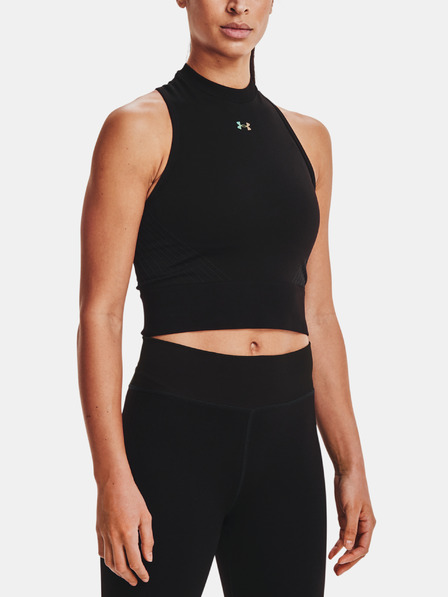 Under Armour Dámské tílko Under Armour Rush Seamless Crop Top
